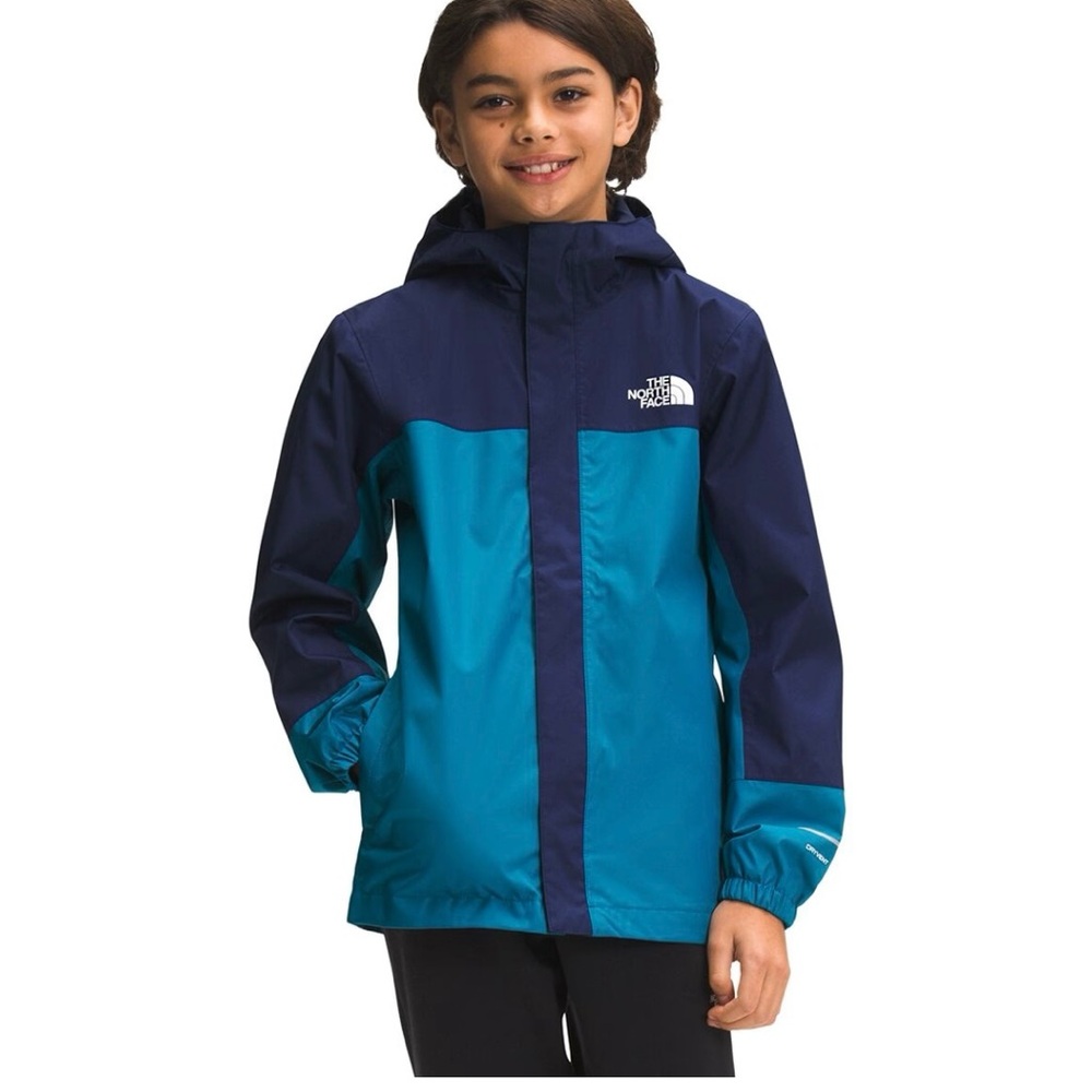 The North Face Kids’ Antora Waterproof Jacket Size XS (6)